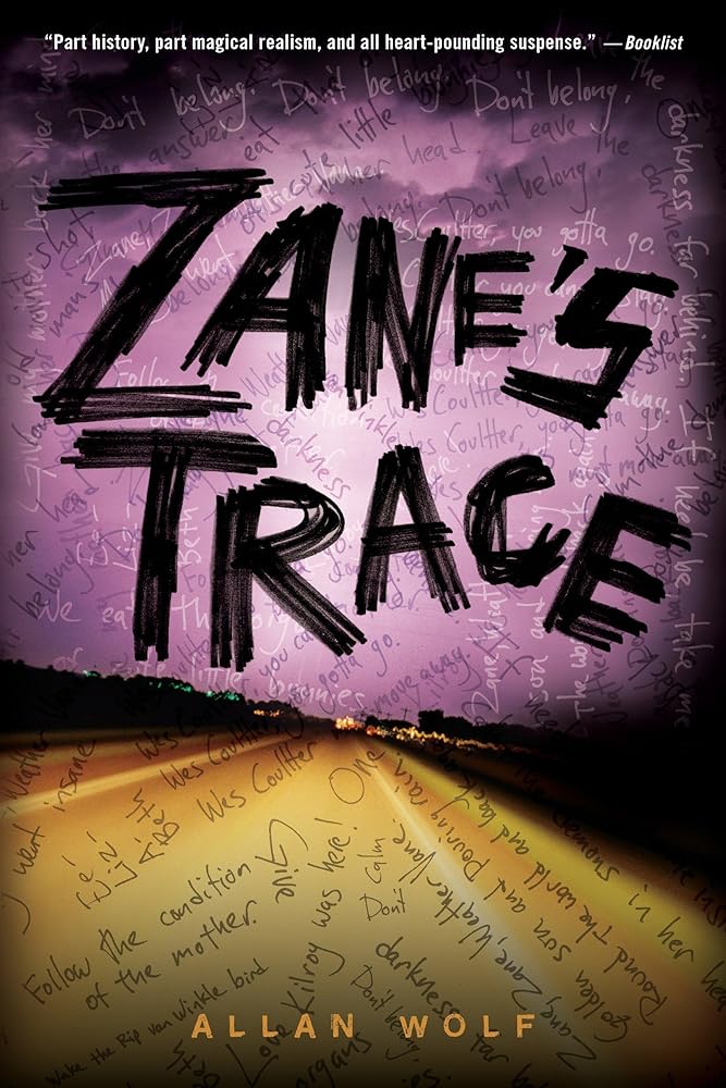 Zane's Trace cover image