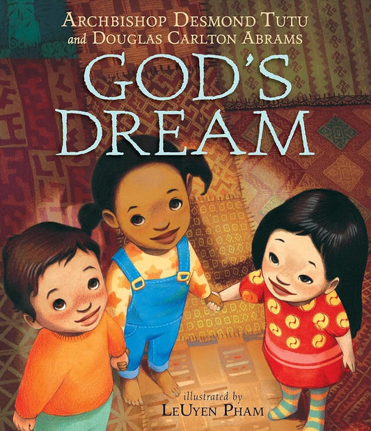 God's Dream cover image