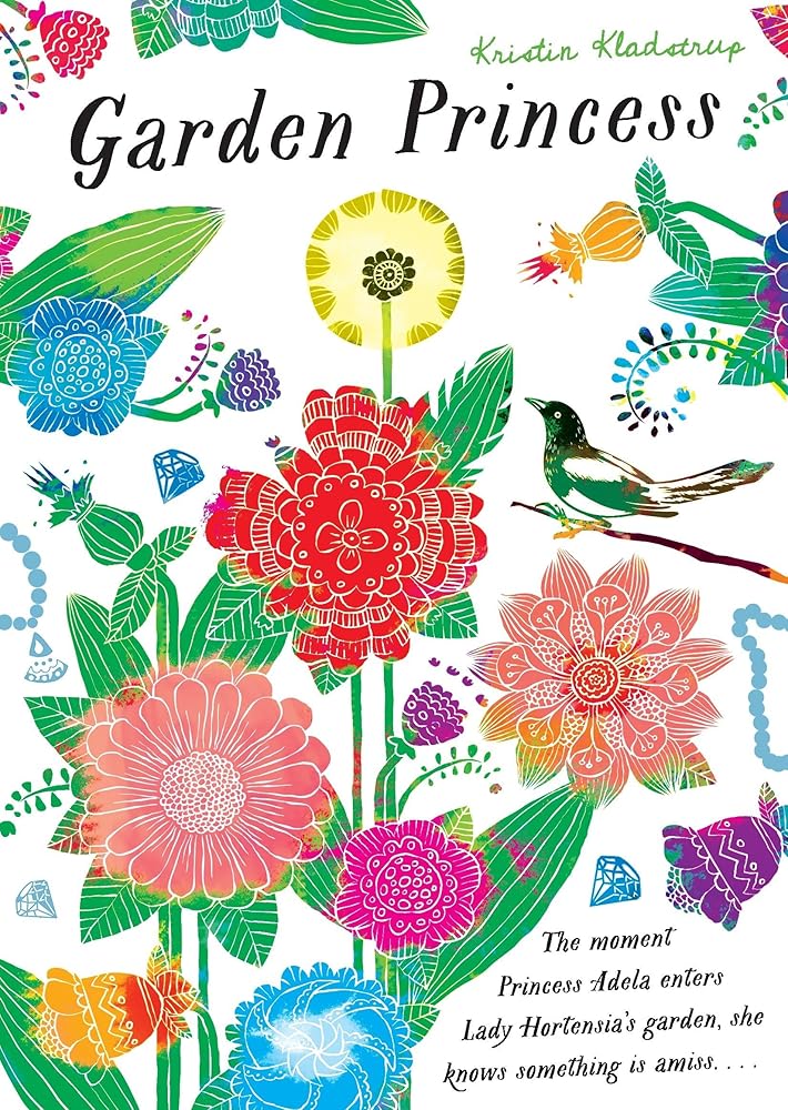 Garden Princess cover image