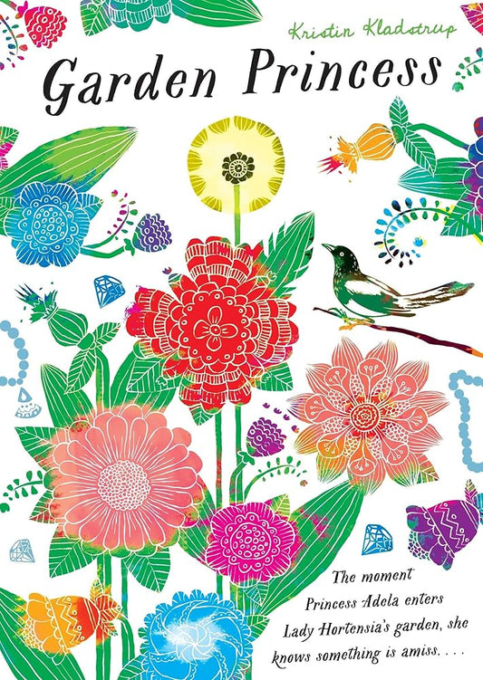 Garden Princess cover image