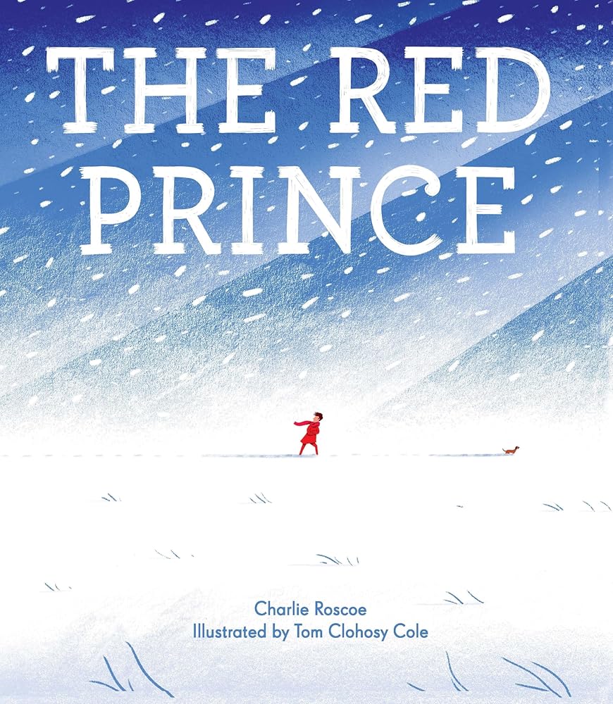 The Red Prince cover image