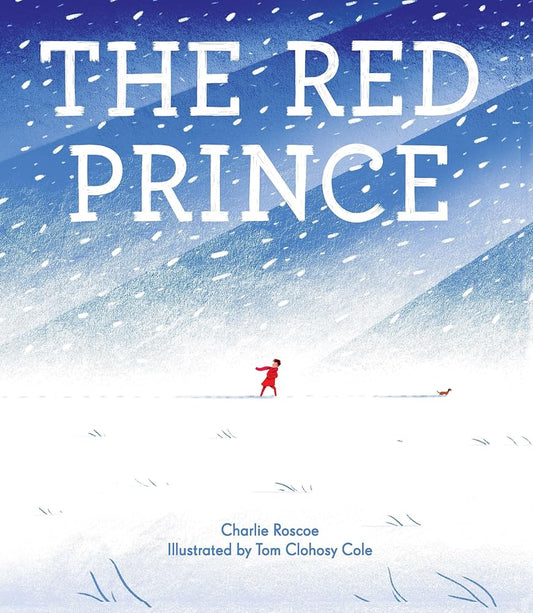 The Red Prince cover image