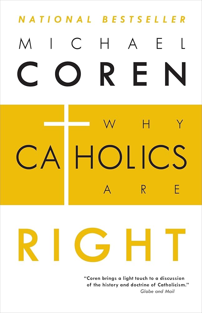 Why Catholics Are Right cover image