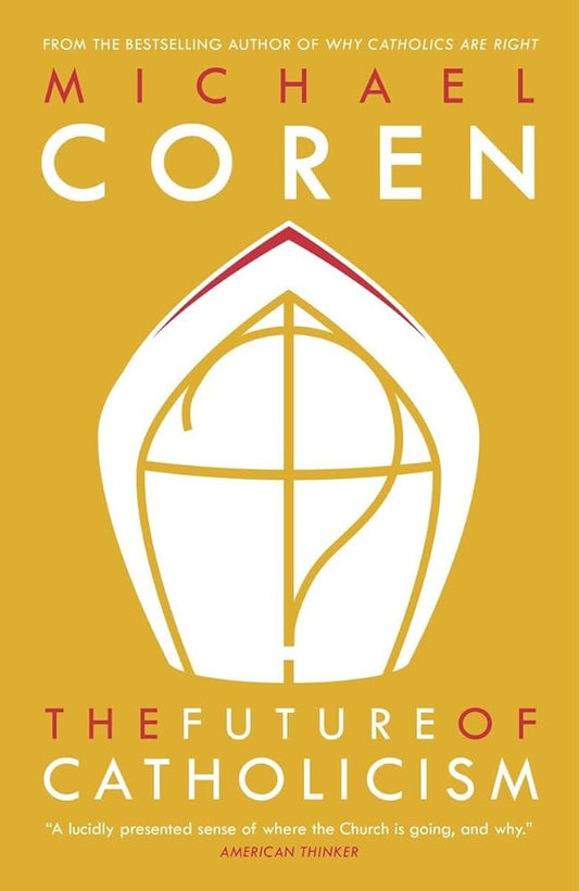The Future of Catholicism cover image