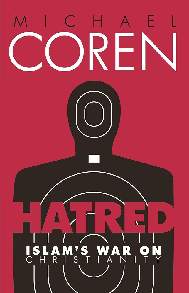 Hatred: Islam's War on Christianity cover image