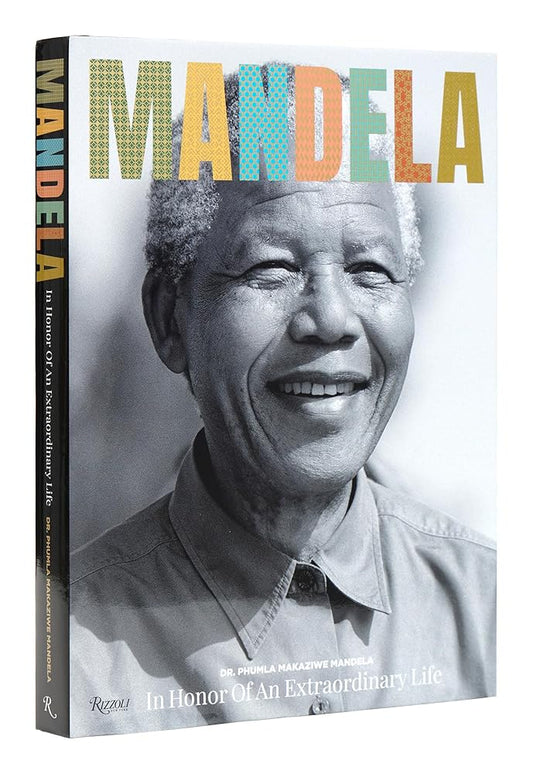 Mandela: In Honor of an Extraordinary Life cover image