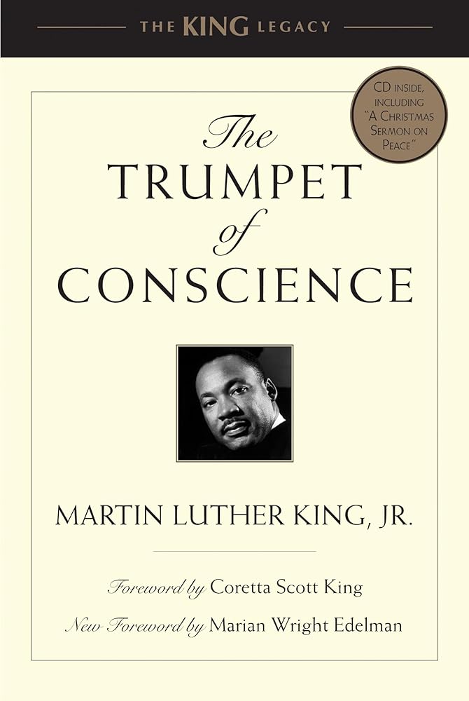 The Trumpet of Conscience (King Legacy) cover image