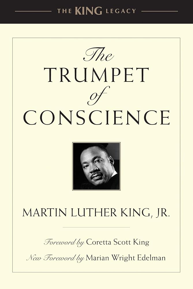 The Trumpet of Conscience (King Legacy) cover image