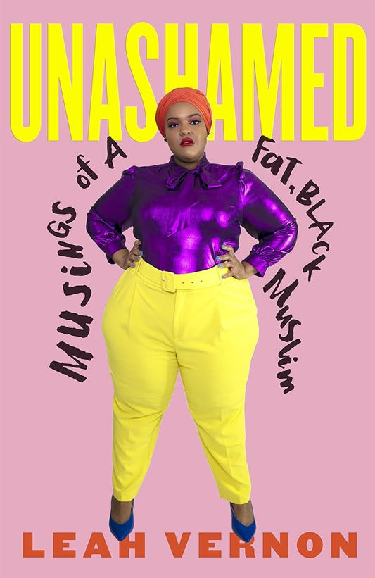 Unashamed: Musings of a Fat, Black Muslim cover image