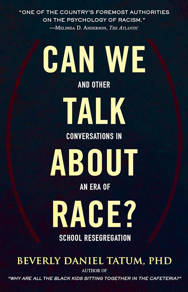 Can We Talk about Race?: And Other Conversations in an Era of School Resegregation (Race, Education, and Democracy) cover image