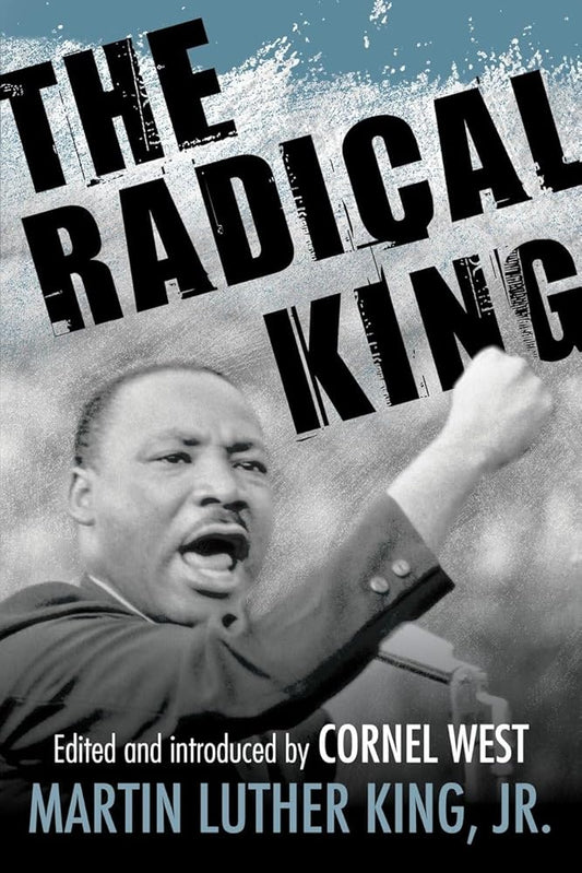 The Radical King (King Legacy) cover image