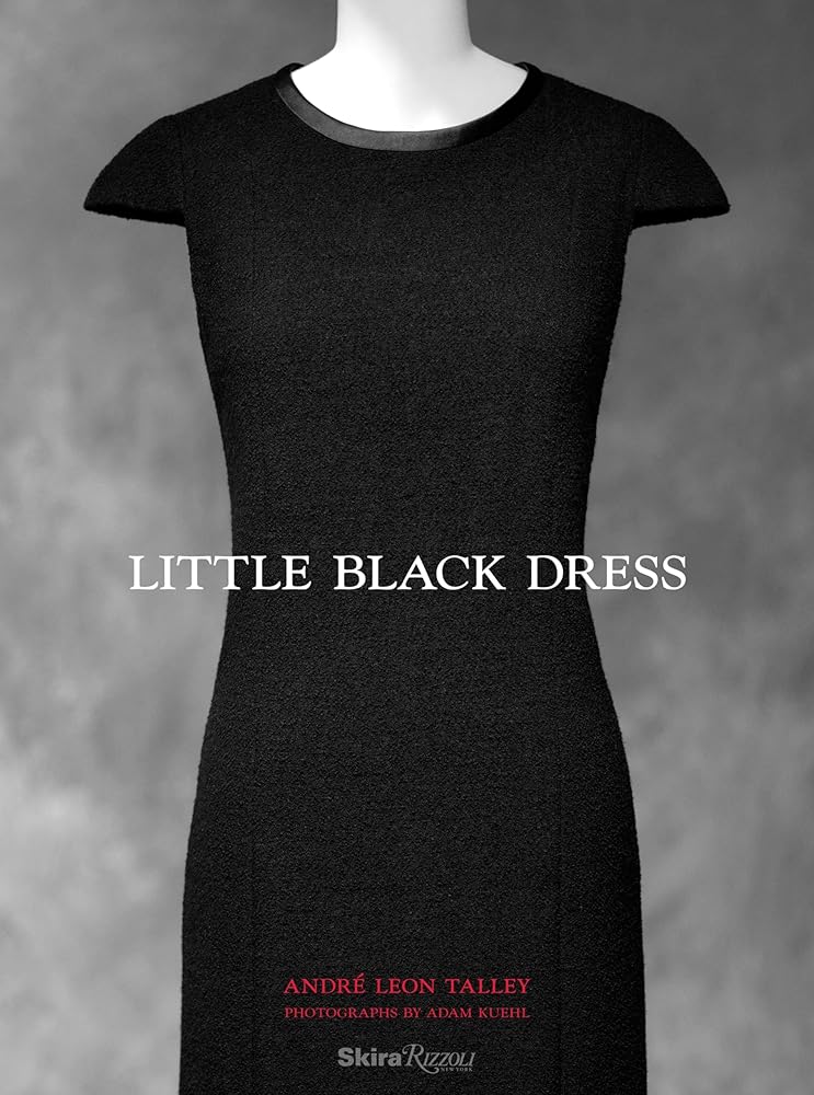 Little Black Dress cover image