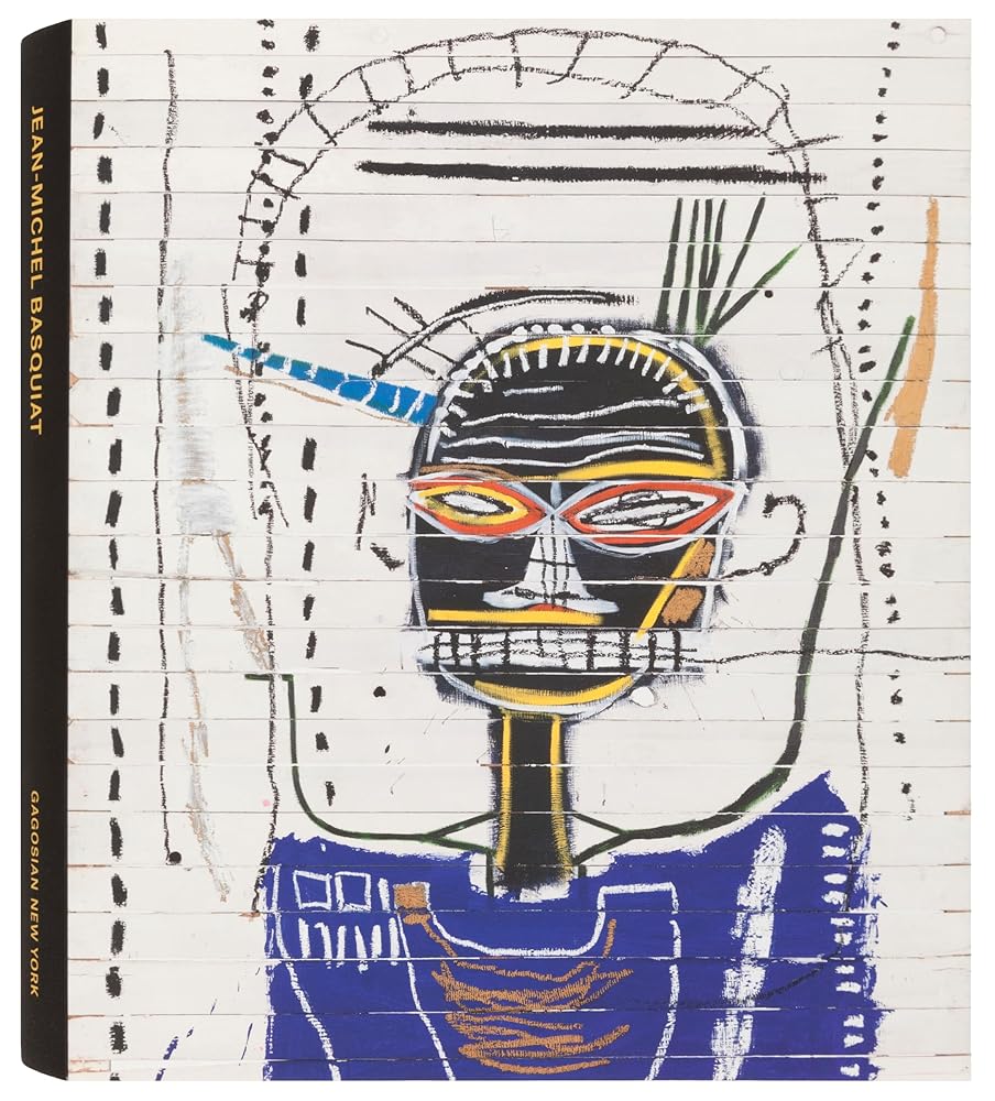 Jean-Michel Basquiat cover image