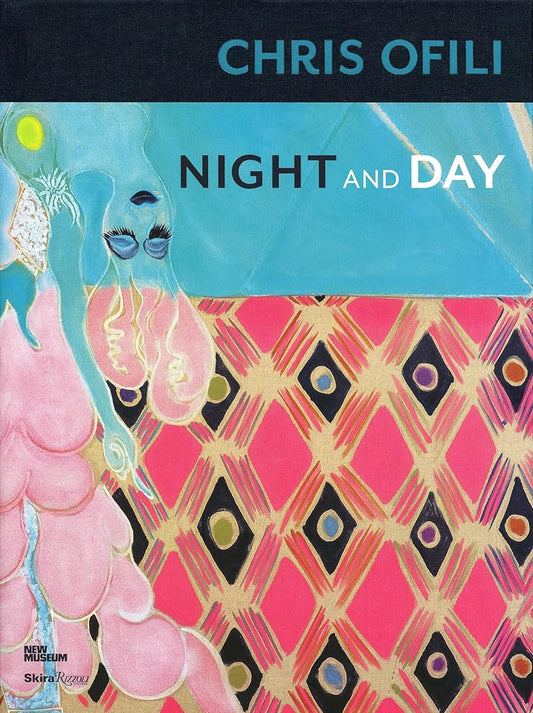 Chris Ofili: Night and Day cover image