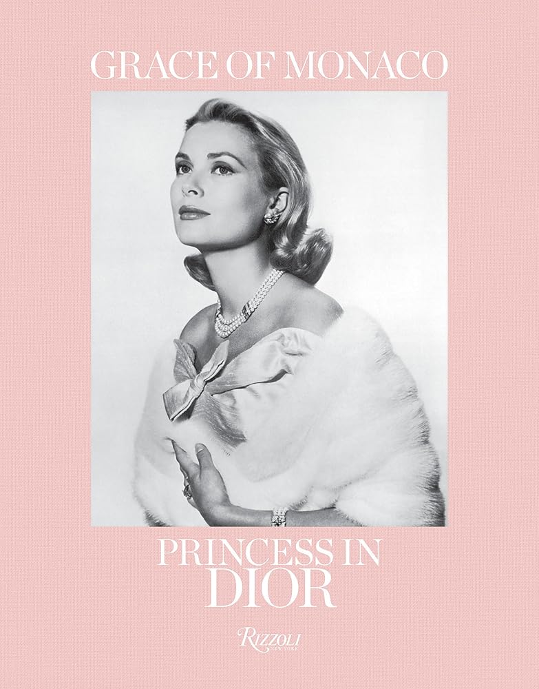 Grace of Monaco: Princess in Dior cover image