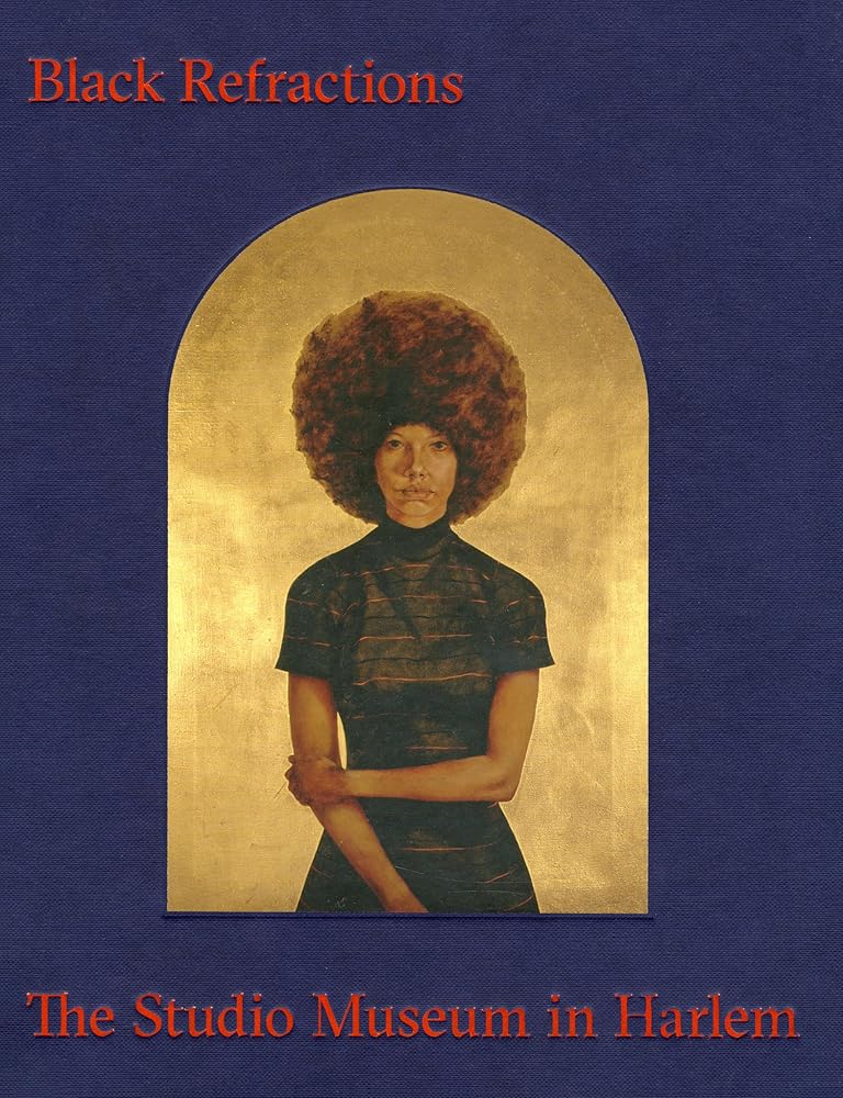 Black Refractions: Highlights from The Studio Museum in Harlem cover image