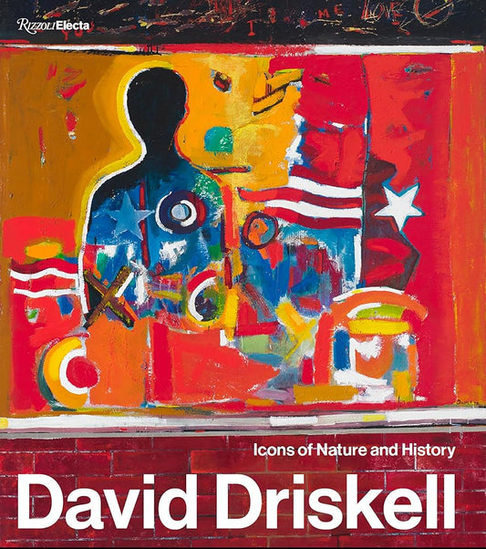 David Driskell: Icons of Nature and History cover image