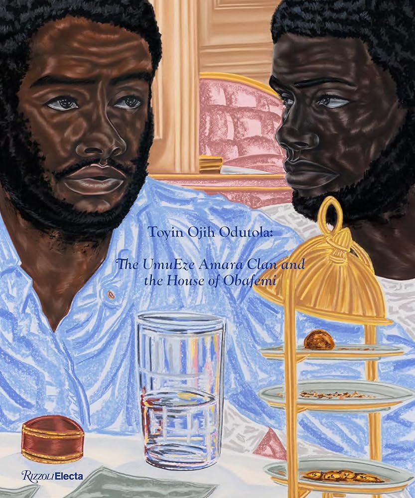 Toyin Ojih Odutola: The UmuEze Amara Clan and the House of Obafemi cover image