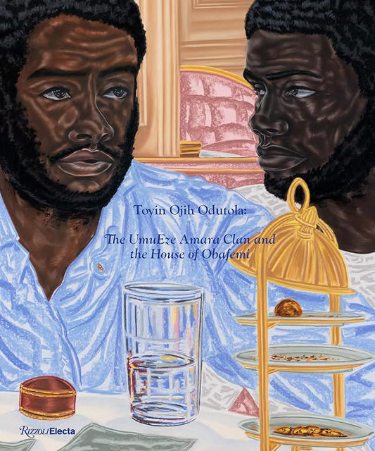 Toyin Ojih Odutola: The UmuEze Amara Clan and the House of Obafemi cover image