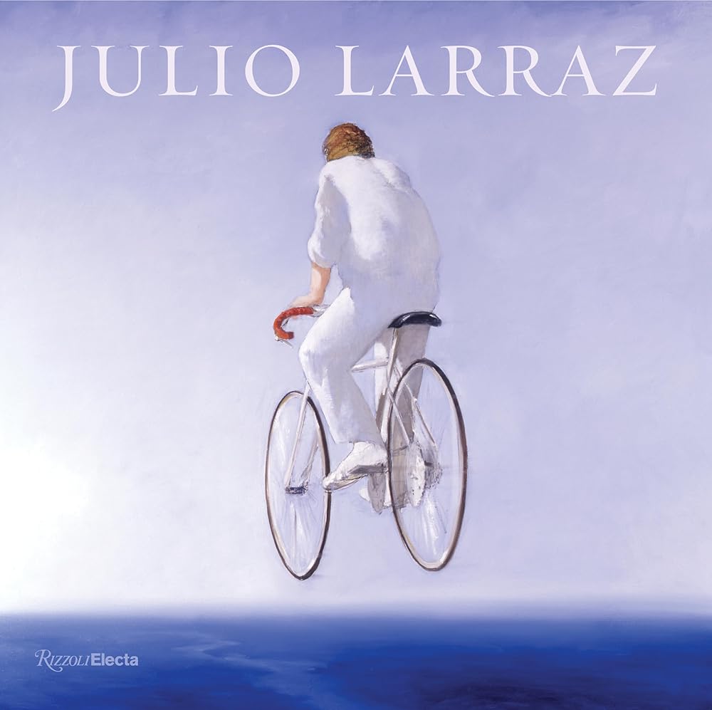 Julio Larraz: The Kingdom We Carry Inside cover image