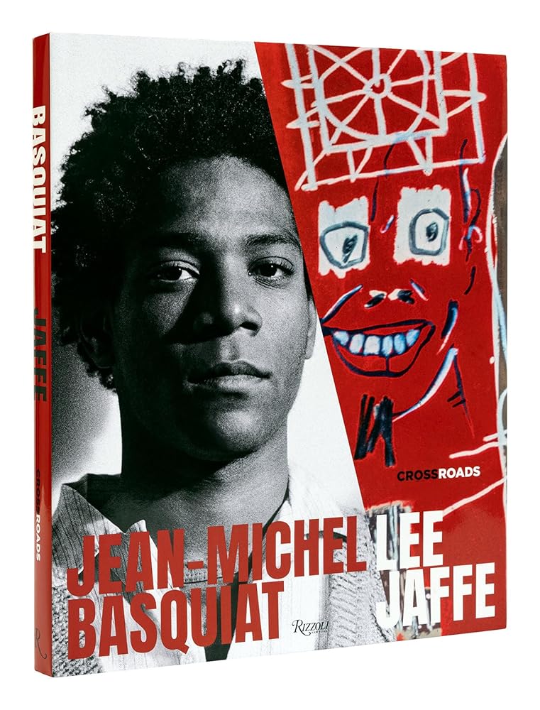 Jean-Michel Basquiat: Crossroads cover image