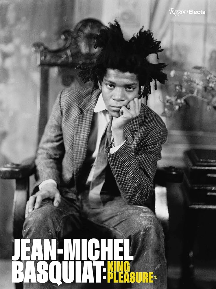 Jean-Michel Basquiat: King Pleasure© cover image