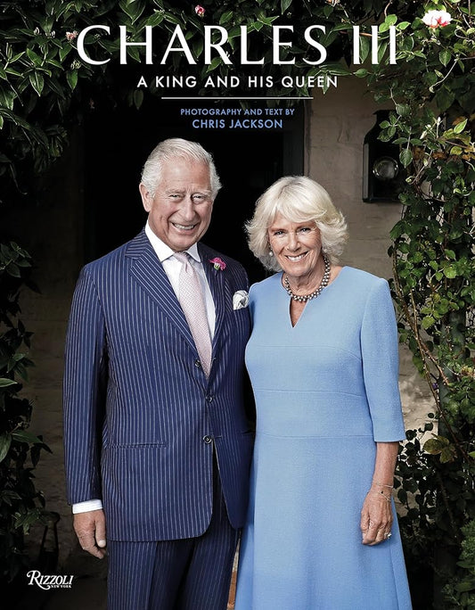 Charles III: A King and His Queen cover image