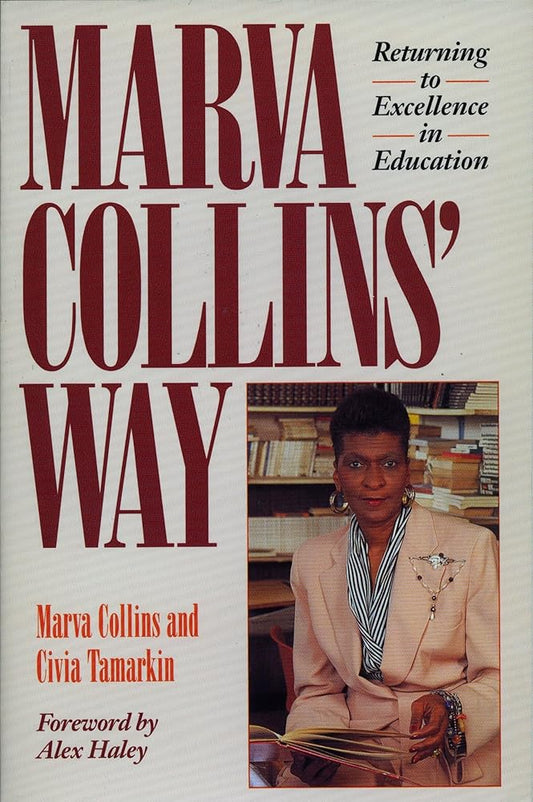 Marva Collins' Way cover image