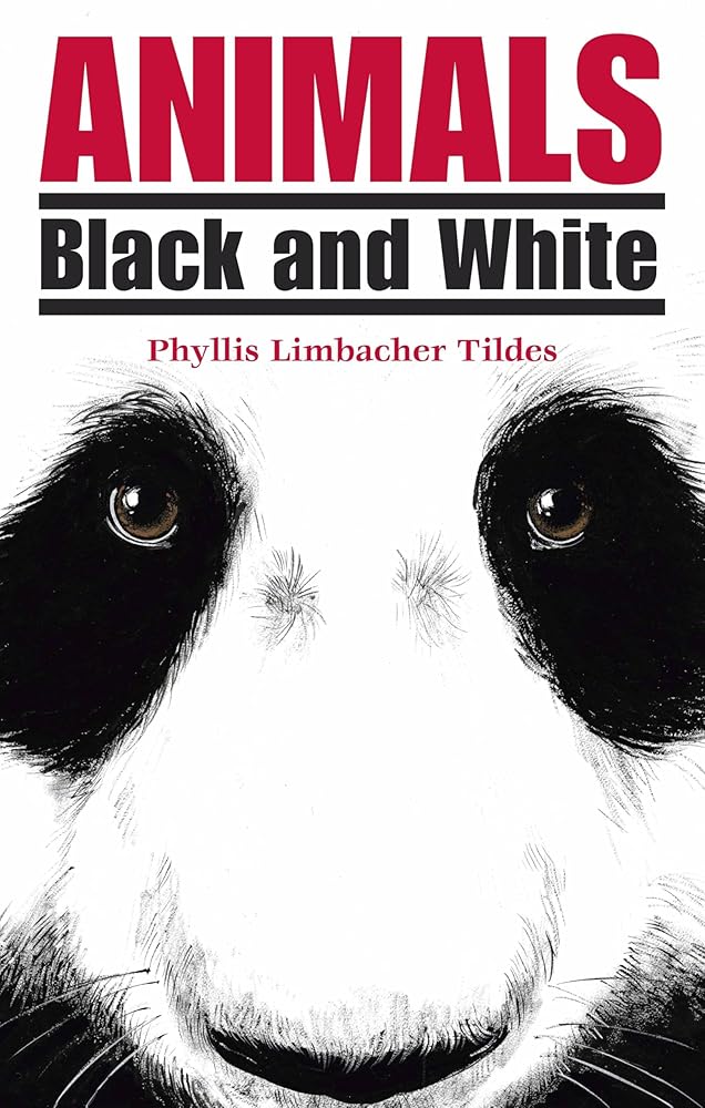 Animals Black and White cover image