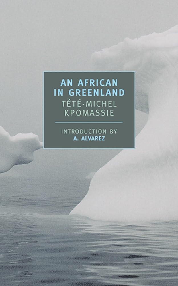 An African in Greenland (New York Review Books Classics) cover image