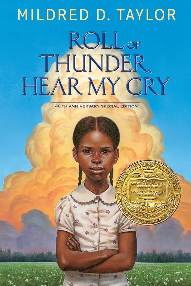 Roll of Thunder, Hear My Cry: 40th Anniversary Special Edition cover image