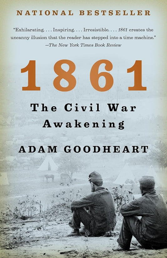 1861: The Civil War Awakening (Vintage Civil War Library) cover image