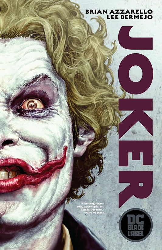 Joker (DC Black Label Edition) cover image