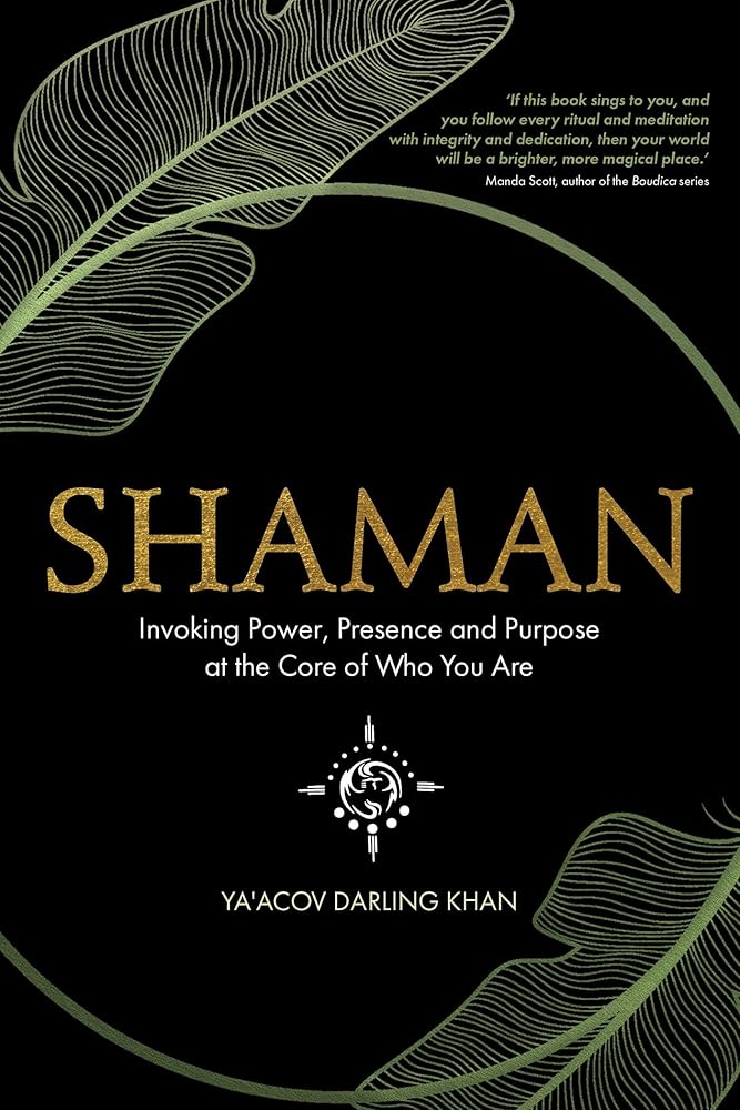 Shaman: Invoking Power, Presence and Purpose at the Core of Who You Are cover image