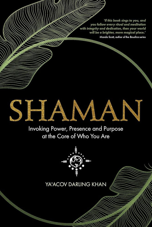 Shaman: Invoking Power, Presence and Purpose at the Core of Who You Are cover image