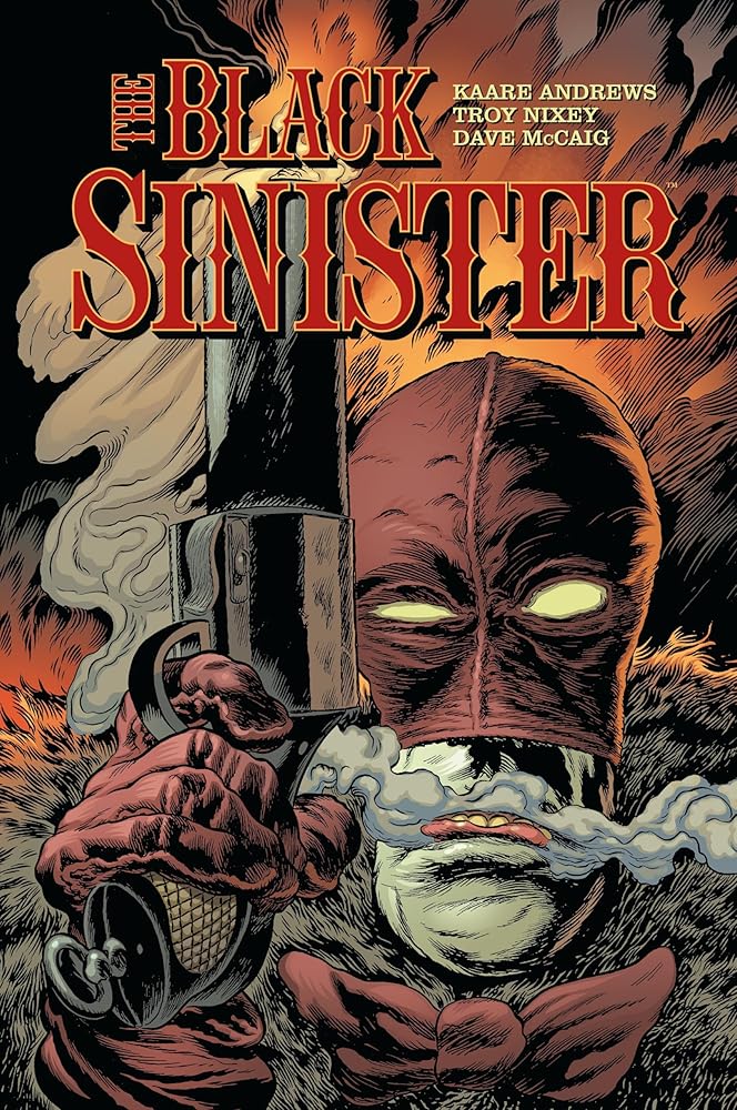 The Black Sinister cover image