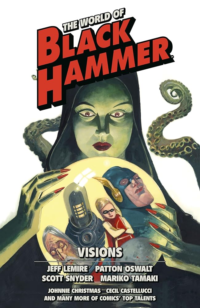 The World of Black Hammer Omnibus Volume 5 cover image