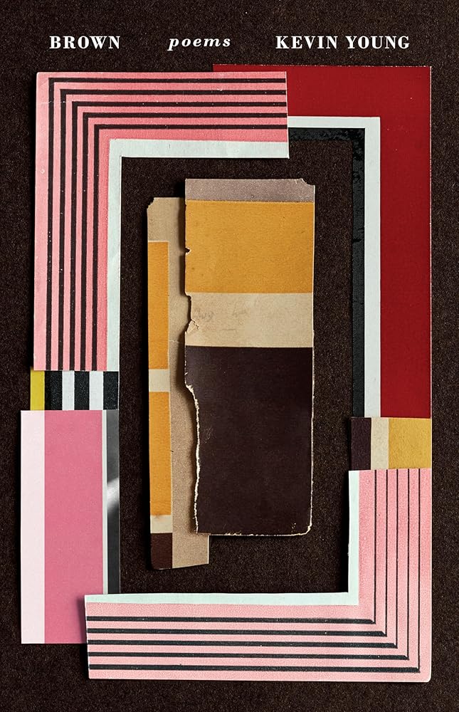 Brown: Poems cover image