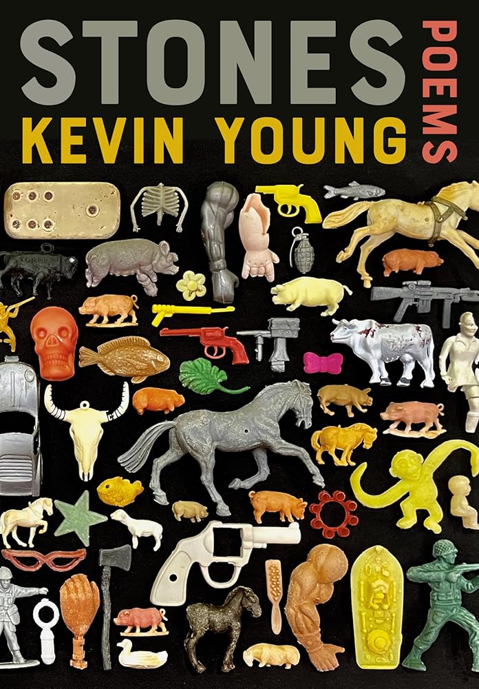 Stones: Poems cover image