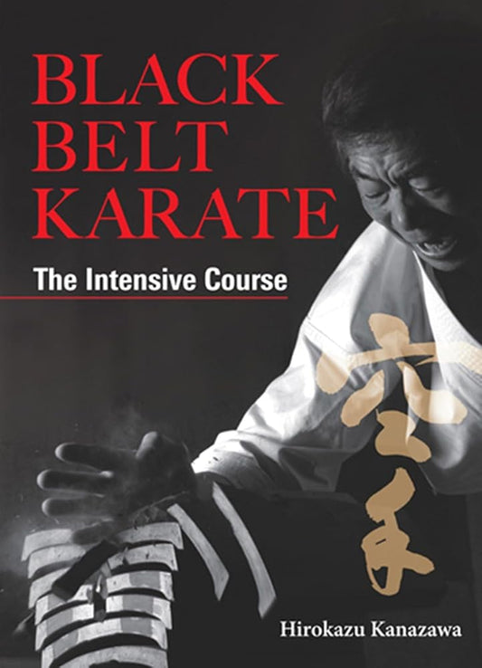 Black Belt Karate: The Intensive Course cover image