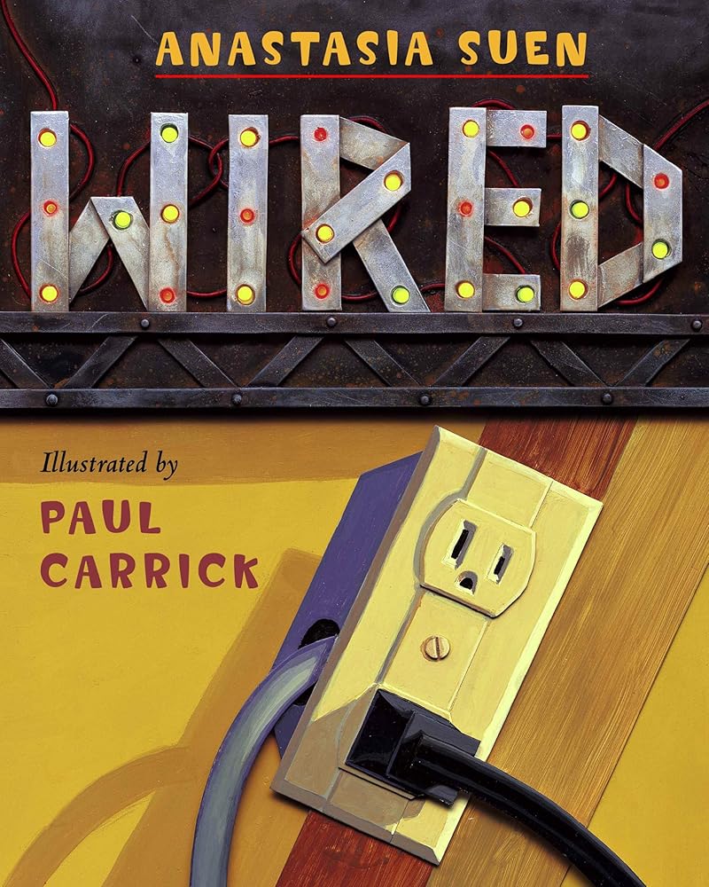 Wired cover image