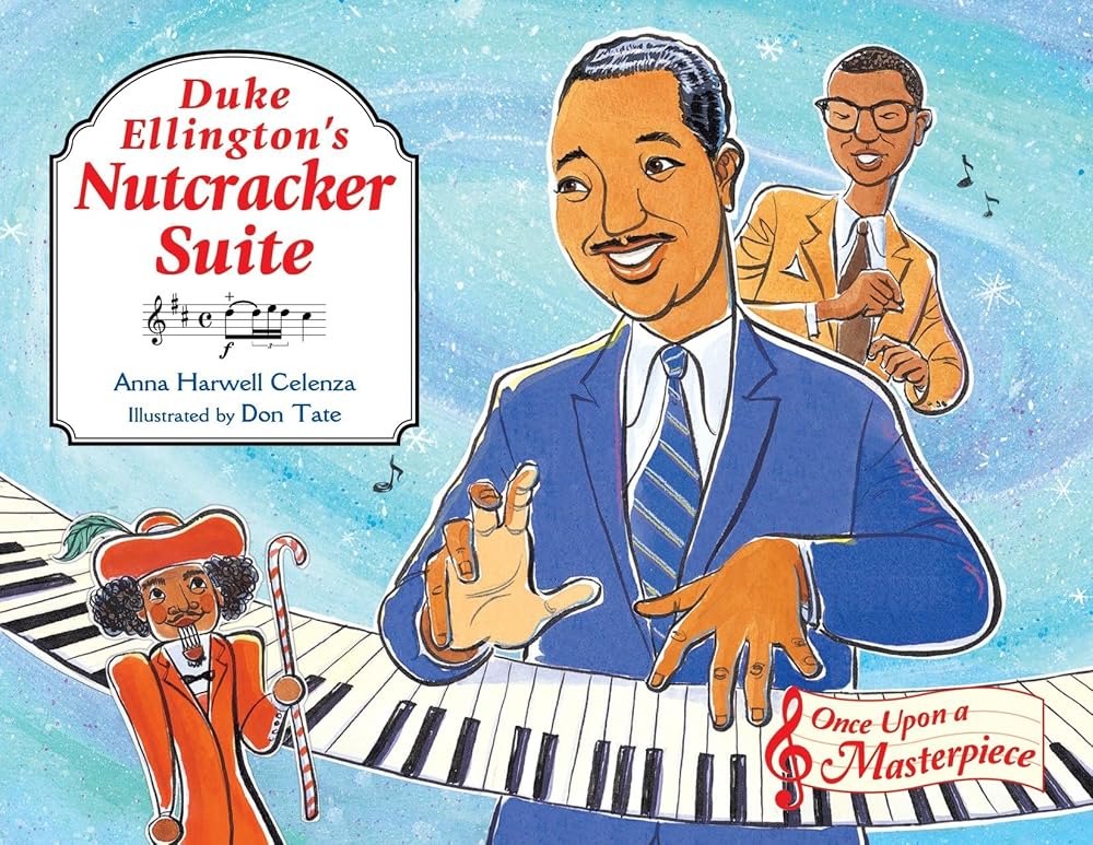 Duke Ellington's Nutcracker Suite (Once Upon a Masterpiece) cover image