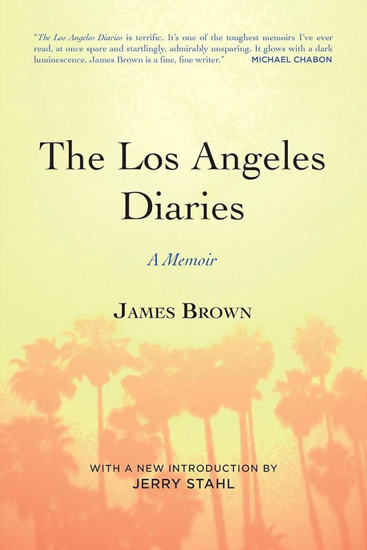 The Los Angeles Diaries: A Memoir cover image