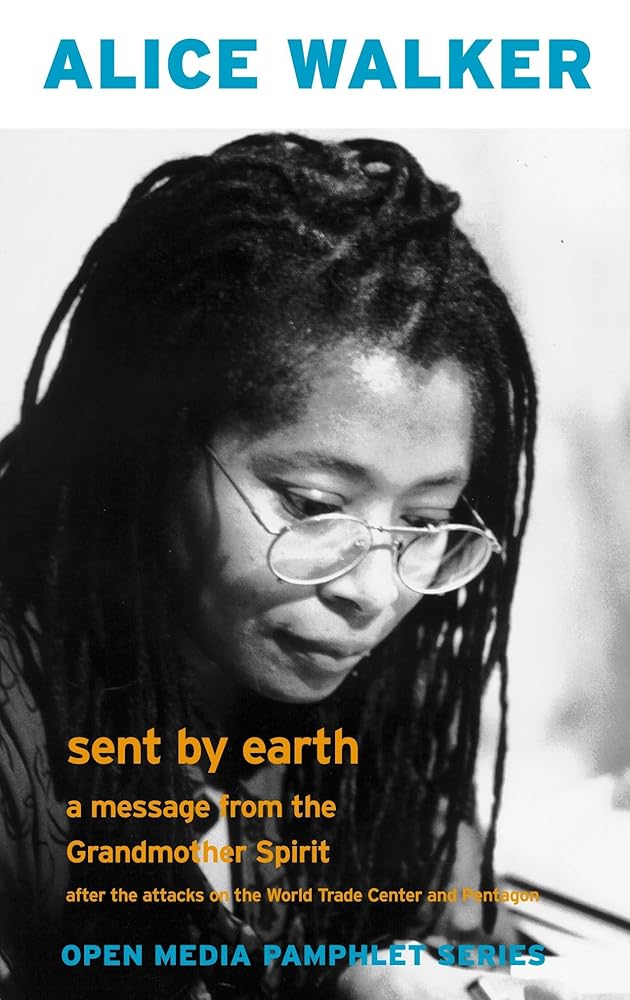 Sent by Earth: A Message from the Grandmother Spirit After the Bombing of the World Trade Center and the Pentagon cover image