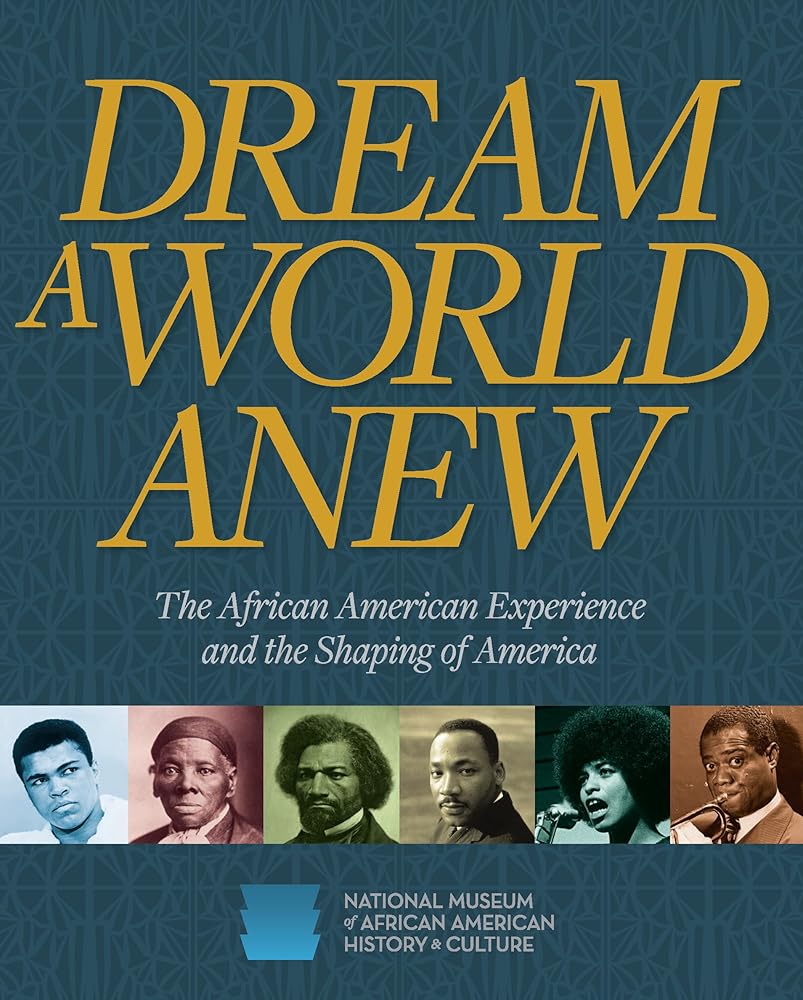Dream a World Anew: The African American Experience and the Shaping of America cover image