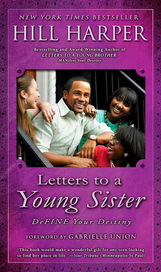 Letters to a Young Sister: DeFINE Your Destiny cover image