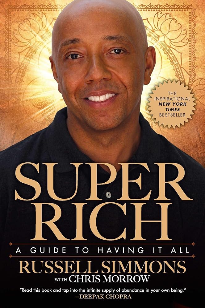 Super Rich: A Guide to Having It All cover image