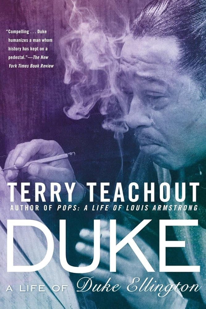Duke: A Life of Duke Ellington cover image