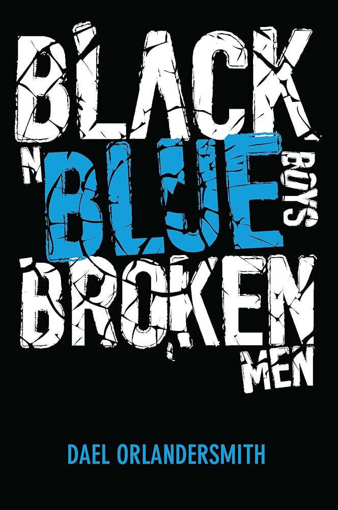Black n Blue Boys/Broken Men cover image