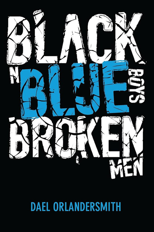 Black n Blue Boys/Broken Men cover image